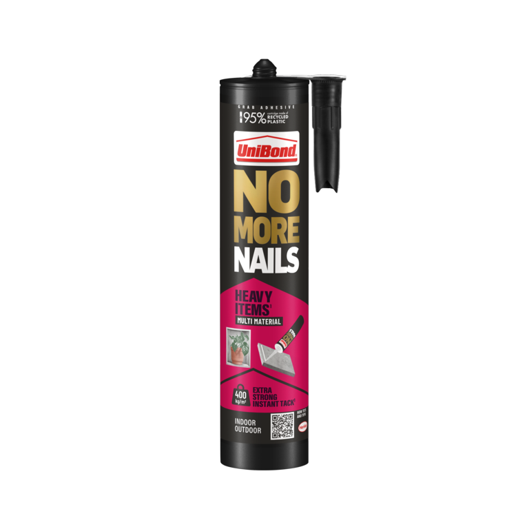 Uni Bond No More Nails Heavy Objects