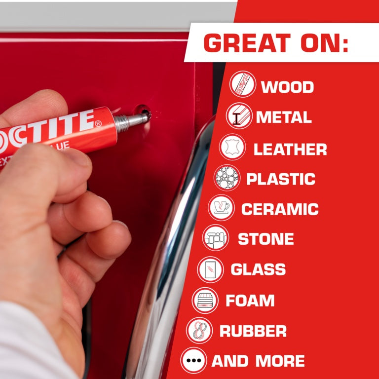 Loctite Extreme Non Drip Glue 20g Gel