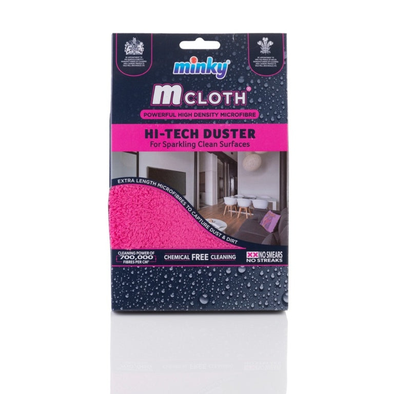 Minky M Cloth Hi Tech Duster
