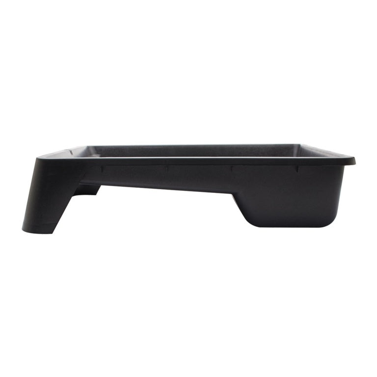 Pro Dec Roller Tray Black Plastic 15"