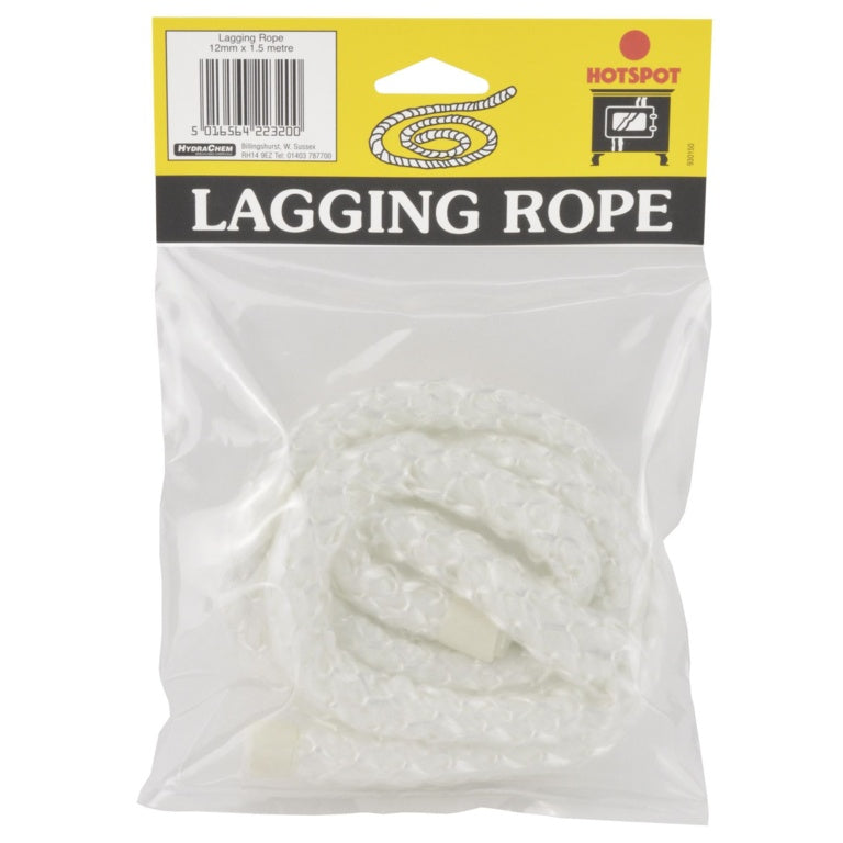 Hotspot Lagging Rope 12mm X 2m