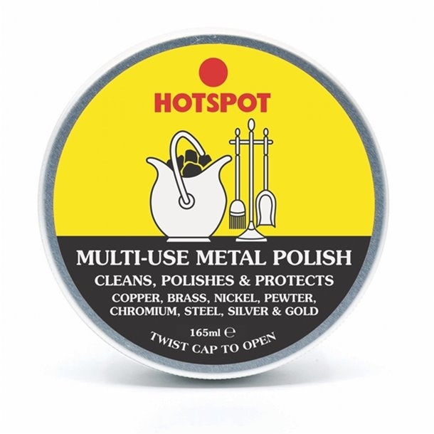 Hotspot Metal Polish 165ml