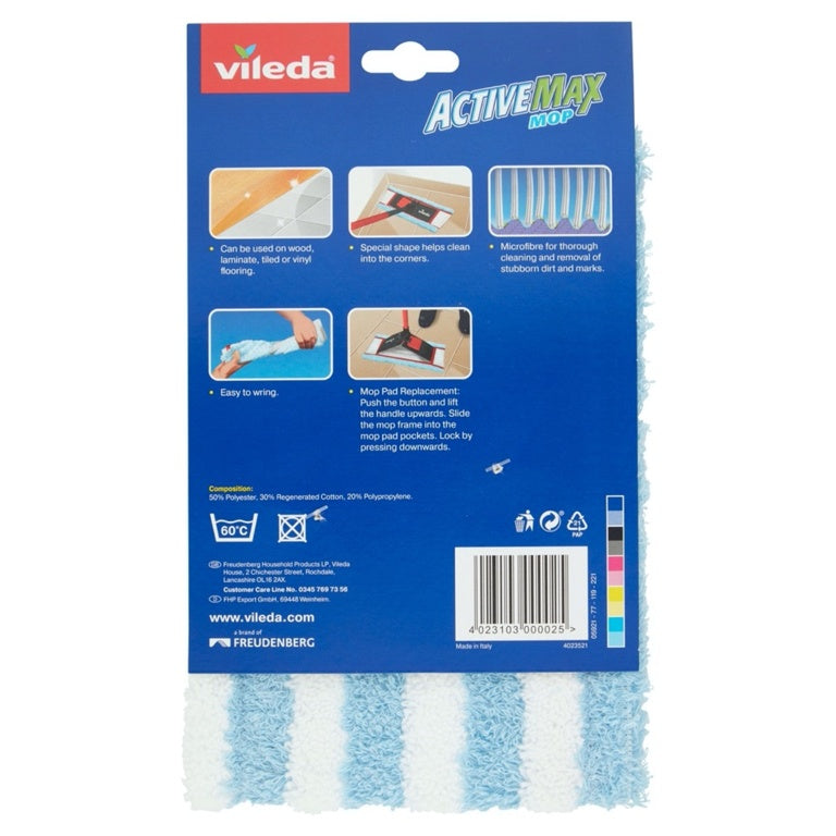 Vileda Active Max Refill