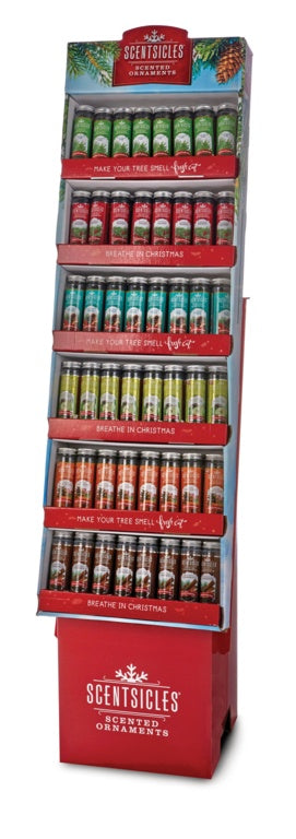 Premier Scentsicles Display Unit