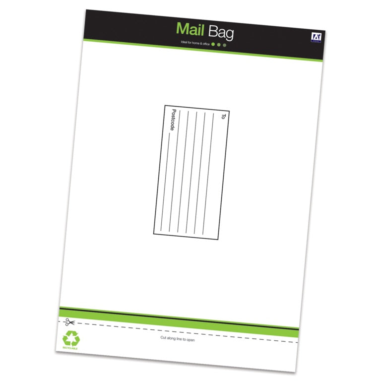 Anker Large Mailing Bags 335 X 430mm Pack 5