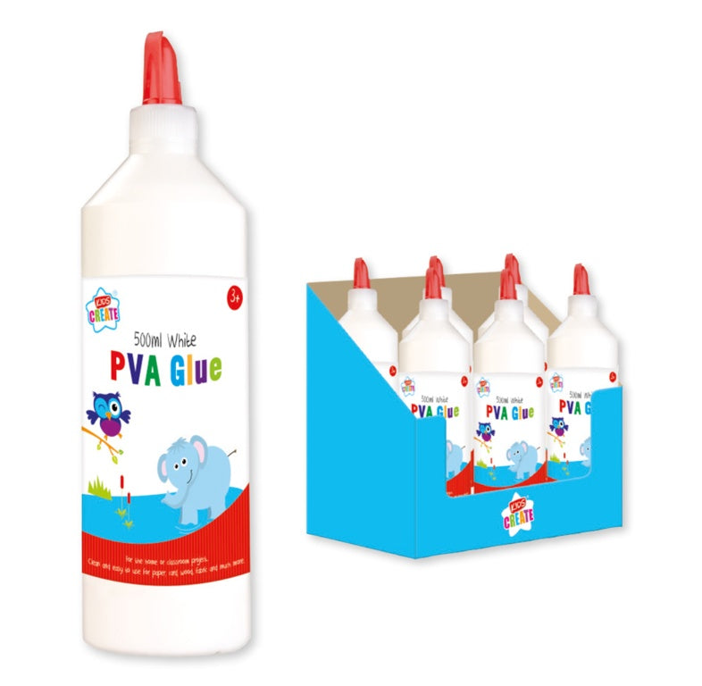 Anker White Kraft Glue 500ml