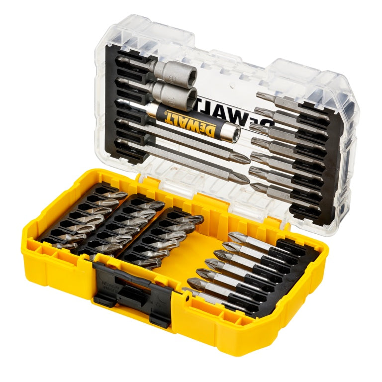 De Walt Screwdriving Set 40 Piece