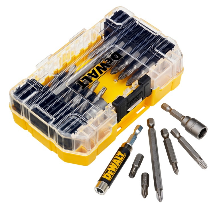 De Walt Screwdriving Set 40 Piece