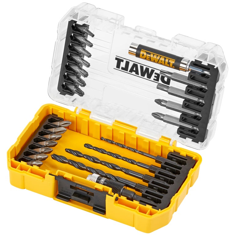 De Walt Drill Set Set 25 Piece