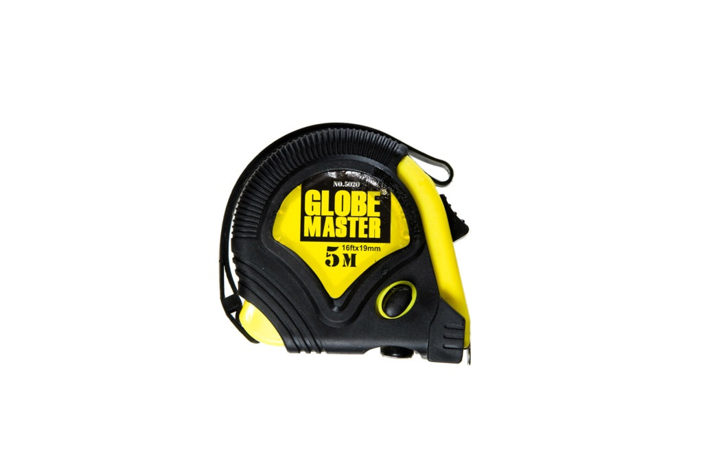 Globemaster Tape Measure Twin Pack 5m & 7.5m