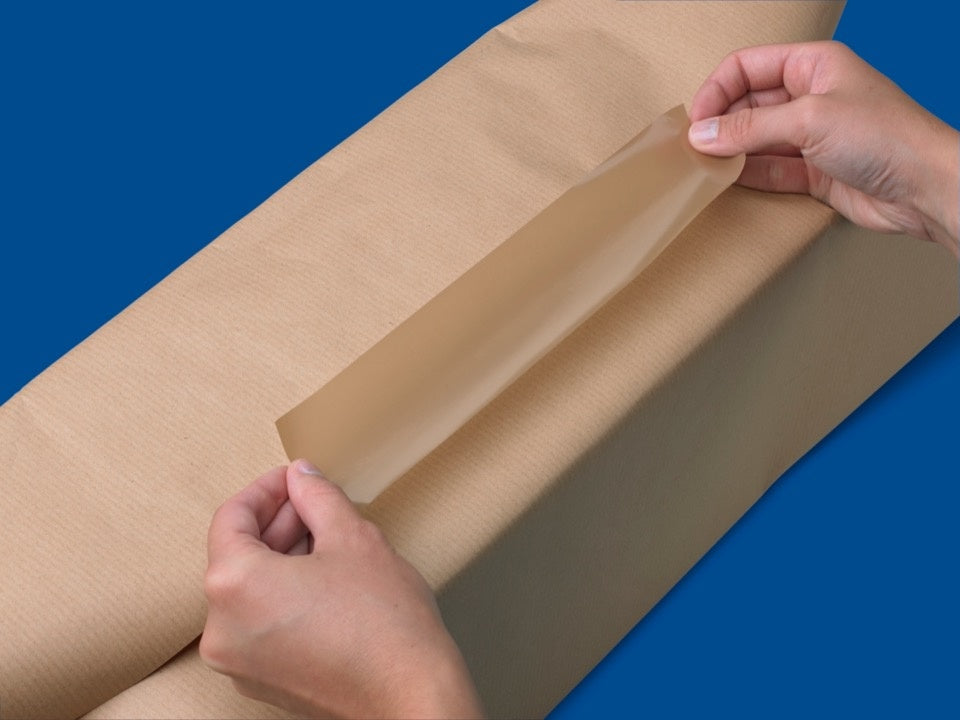 Sellotape Parcel Tape 48mm X 50m