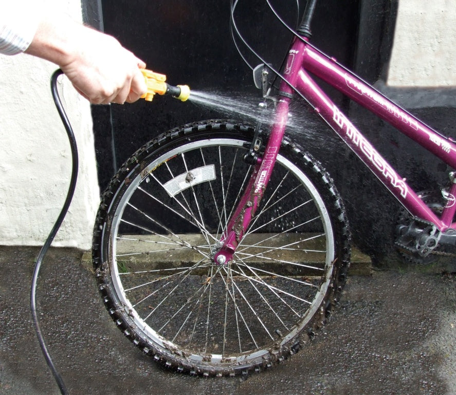 Streetwize Pressure Sprayer With Extra Brush 8 L