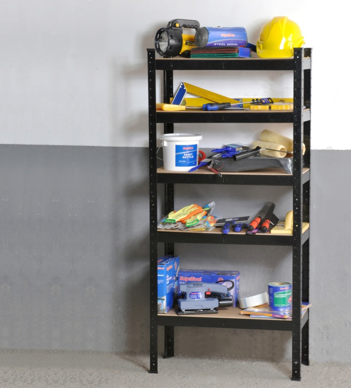 Supa Tool Metal Free Standing Unit 5 Tier 1800 X 900 X 450mm