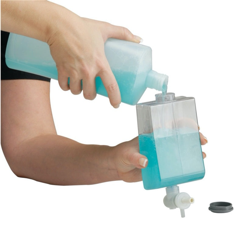 Croydex Wave Soap Dispenser