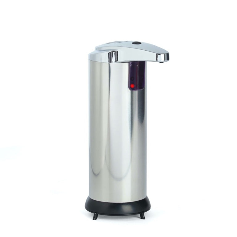 Croydex Touchless Free Standing Soap & Sanitiser Dispenser Battery Operated