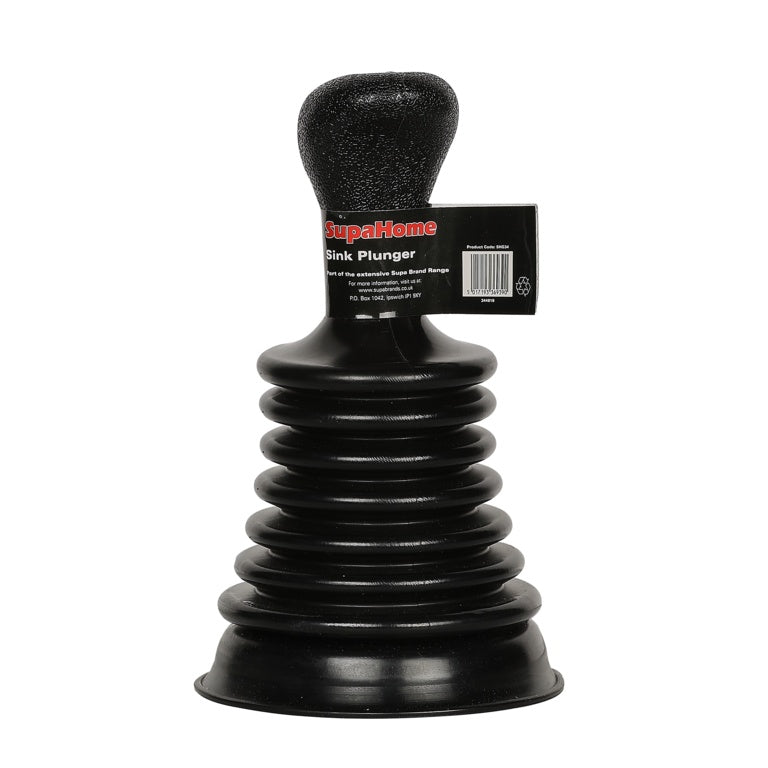 Supa Home Small Plunger 97 X 176mm