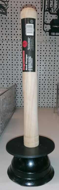Supa Home Plunger 10"