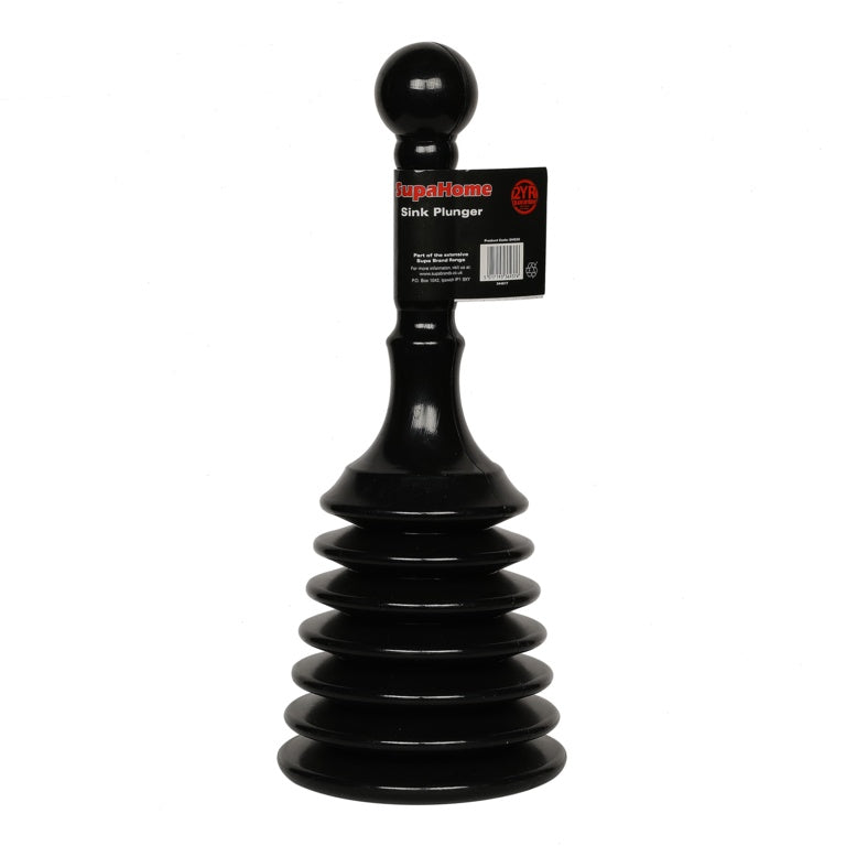 Supa Home Medium Plunger 120 X 320mm