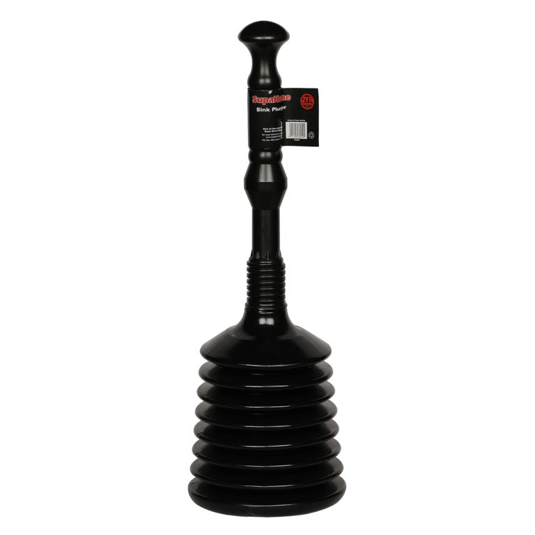 Supa Home Large Plunger 155 X 450mm