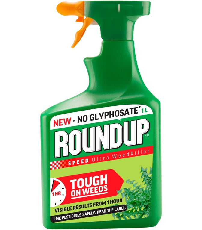 Roundup Speed Ultra Rtu 1 L