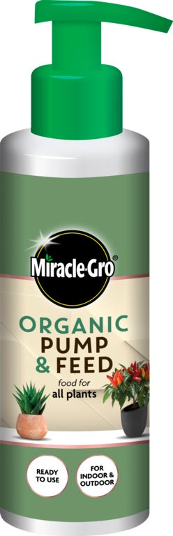 Miracle Gro�� Organic Pump & Feed 200ml