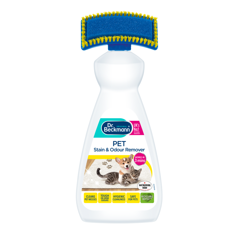 Dr Beckmann Pet Stain & Odour Remover 650ml