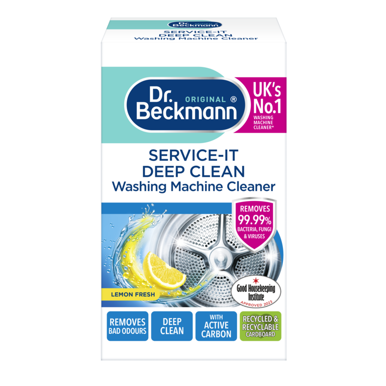 Dr Beckmann Service It Deep Clean 250gm