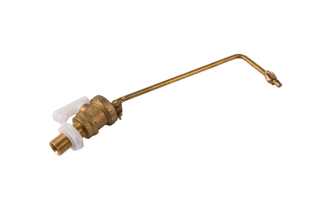 Securplumb Wras Hp Part 2 Ball Valve 1/2"