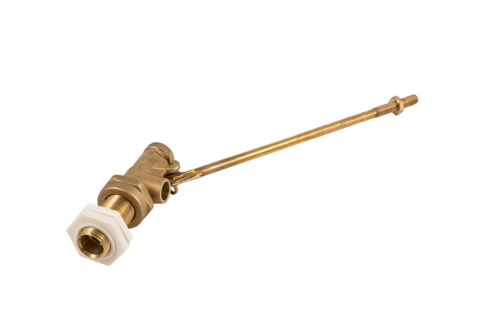 Securplumb Hp Part 1 Ball Valve 1/2"