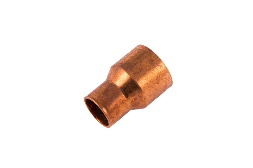 Securplumb WRAS Fit Reducer End Feed