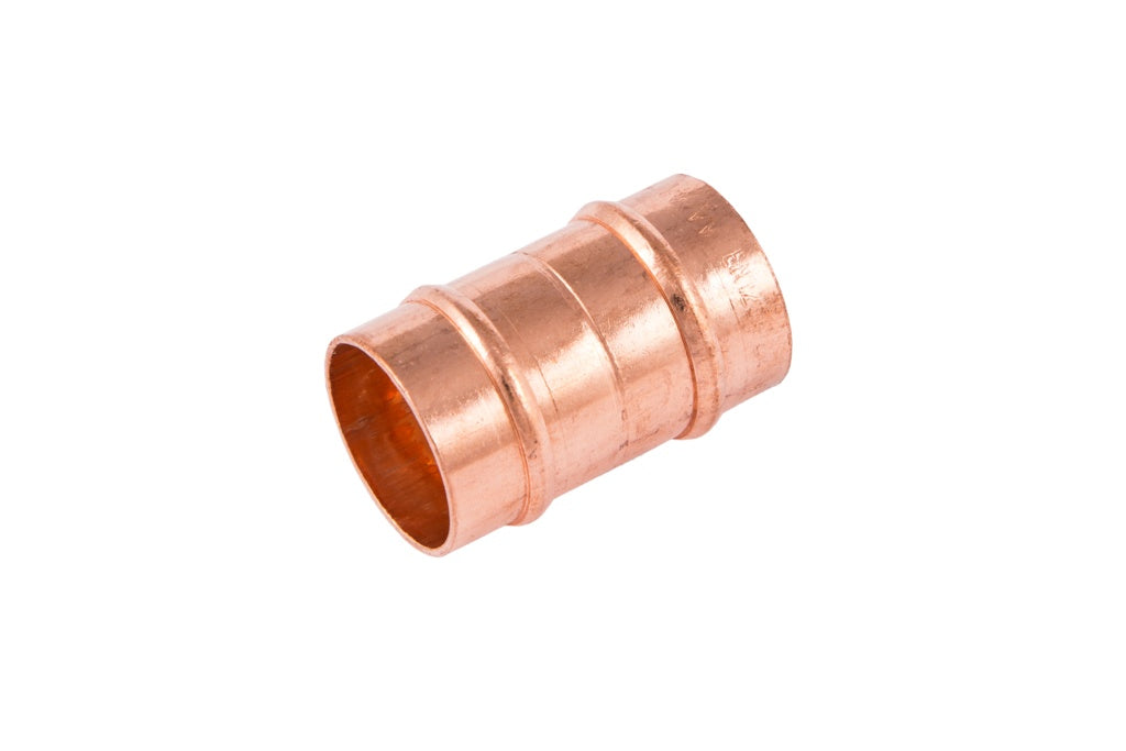 Securplumb Sr1 Straight Couple Solder Ring 15mm Pack 10