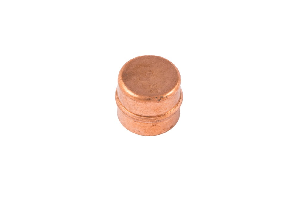 Securplumb Sr61 Stop End Solder Ring 22mm Pack 10