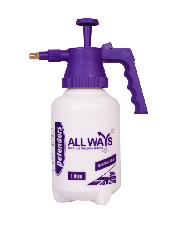 Defenders All Ways Multi Use Pressure Sprayer 1 L