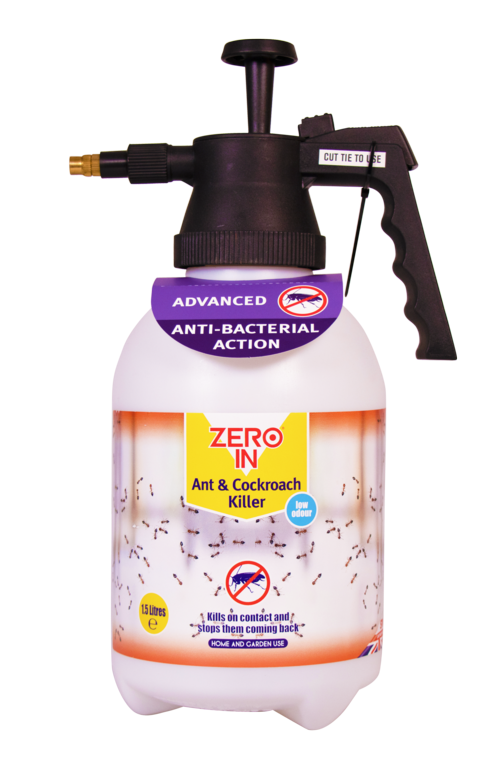Zero In Ant & Cockroach Killer 1.5 L
