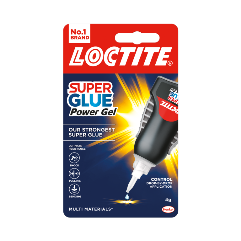 Loctite Control Gel 4g