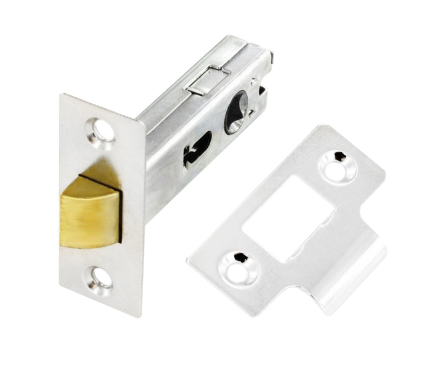 Securit Mortice Latch Bolt Through NP