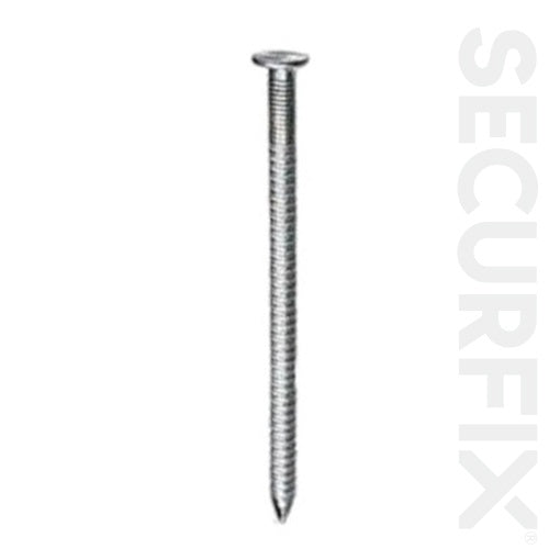 Securfix Annular Ring Nails 2 X25mm 500g