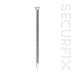 Securfix Masonry Nails 50mmbright 250g