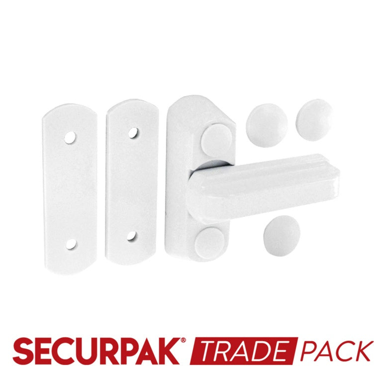Securpak Sash Jammer White 4 Pack