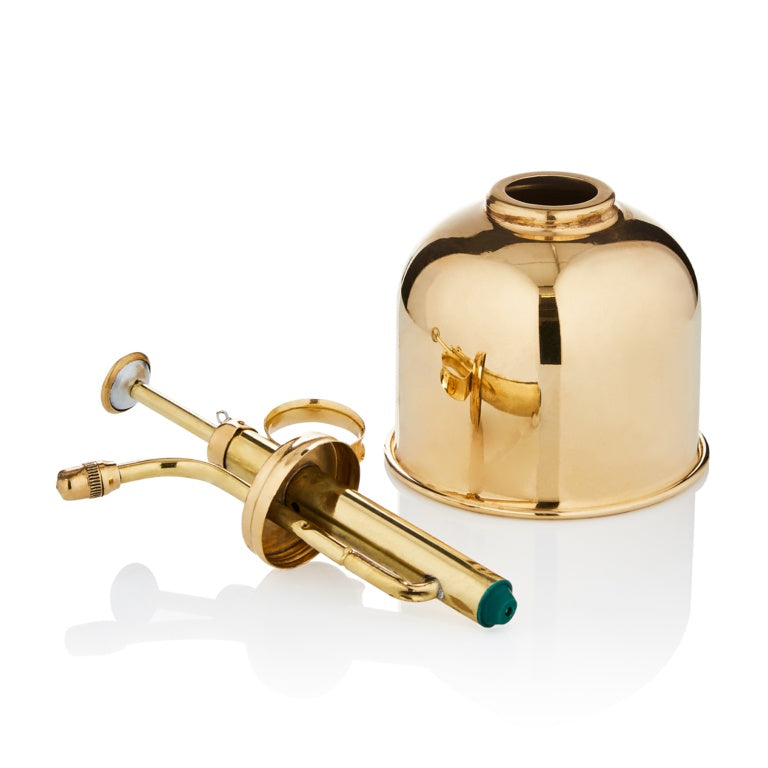 Ambassador Brass Mist Sprayer 8.5cm X 14.5cm