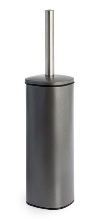 Blue Canyon Santorini Toilet Brush Platinum