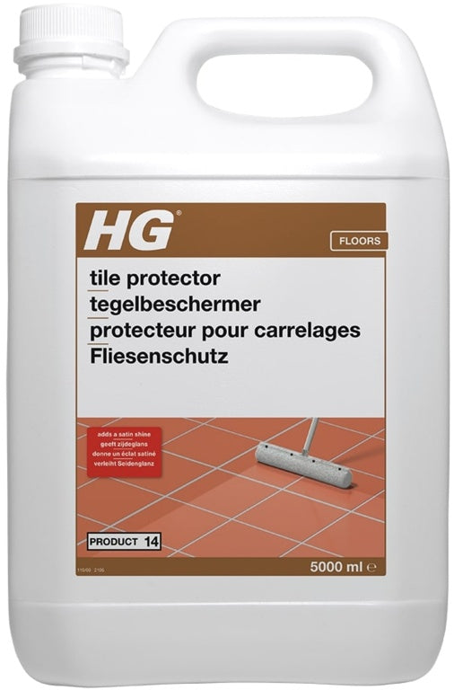 Hg Protective Coating Satin Finish 1 L