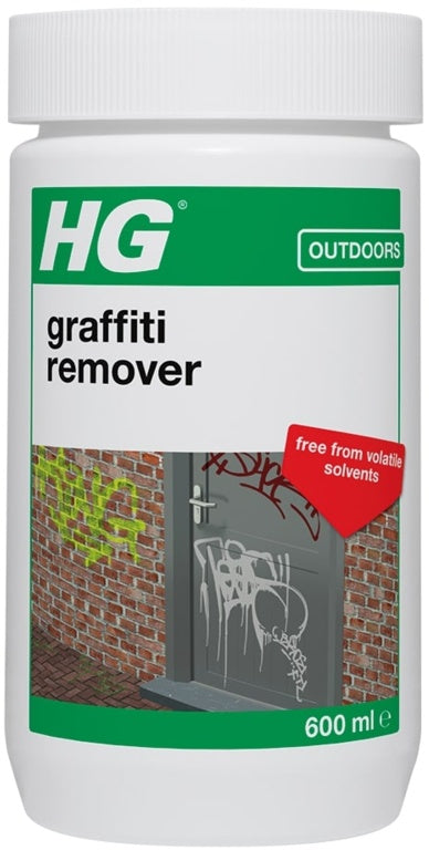 Hg Graffiti Remover 600ml