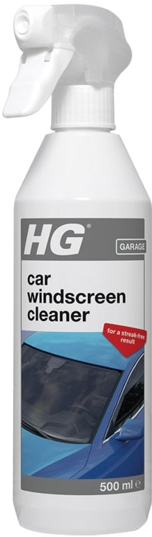 Hg Car Windscreen Cleaner 500ml
