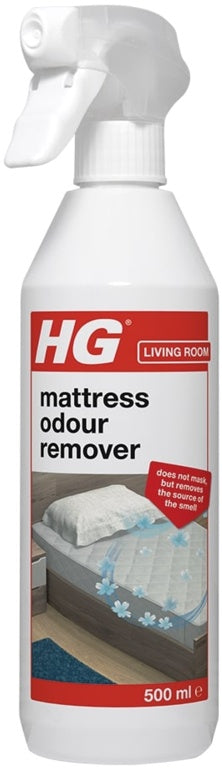 Hg Mattress Freshener 500ml