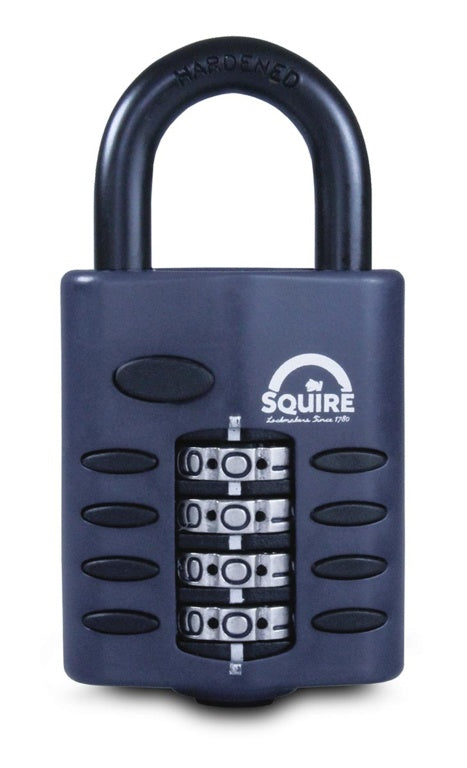 Squire Recodeable Heavy Duty Combination Padlock