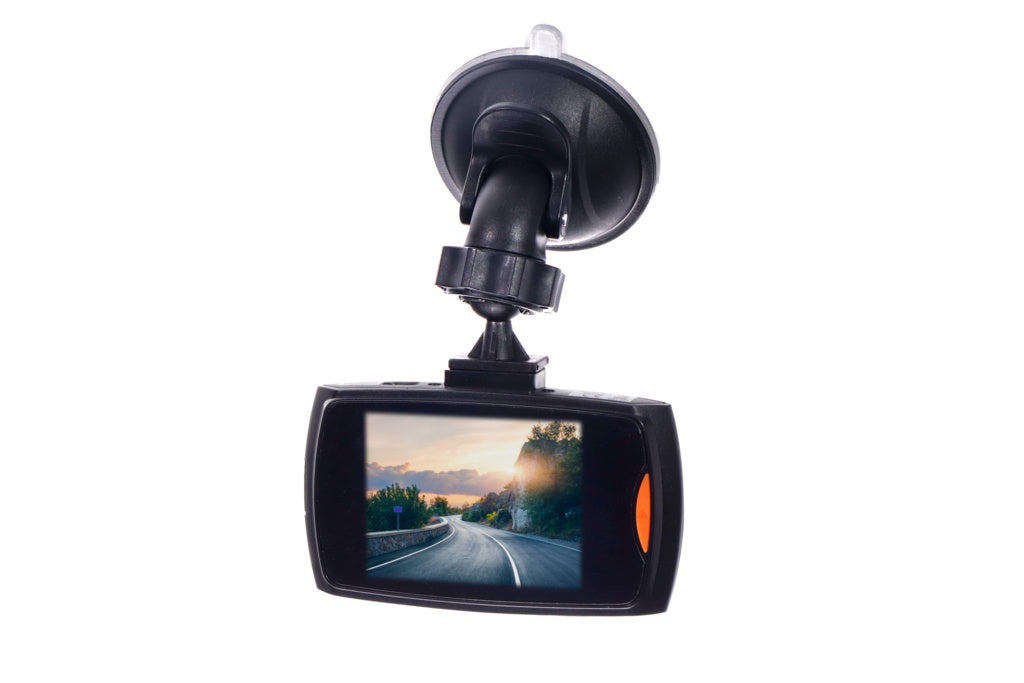 Streetwize In Car Digital Dash Cam