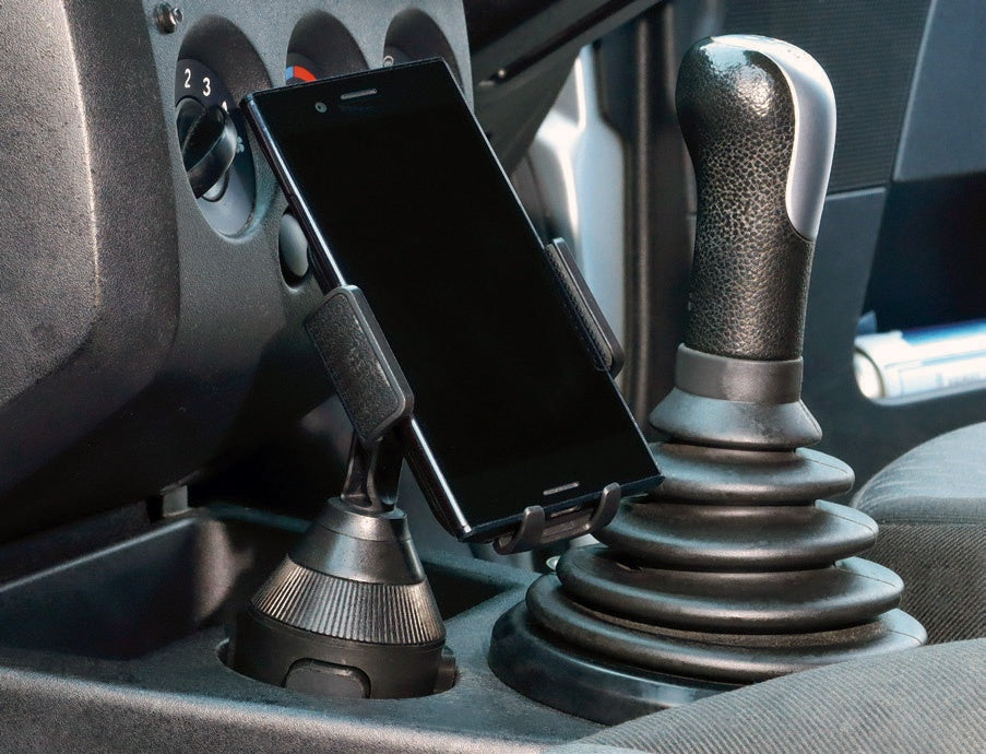 Streetwize Cup Holder Mount Phone Holder