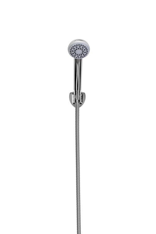 Croydex Amalfi Single Shower Set With Bracket