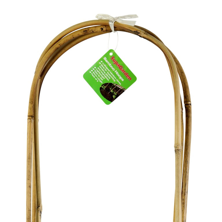 SupaGarden Bamboo Hoop 3 Piece